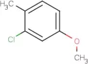 3-Chloro-4-methylanisole