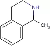 1-Methyl-1,2,3,4-tetrahydroisoquinoline