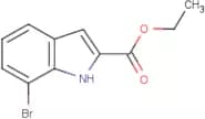 Ethyl 7-bromo-1H-indole-2-carboxylate
