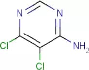 4-Amino-5,6-dichloropyrimidine