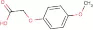 4-Methoxyphenoxyacetic acid