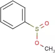 Methyl benzenesulfinate