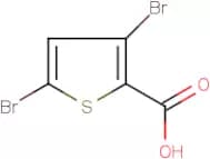 3,5-Dibromothiophene-2-carboxylic acid
