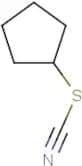 Cyclopentanethiocyanate