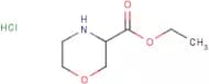 Ethyl morpholine-3-carboxylate hydrochloride