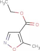 Ethyl 5-methylisoxazole-4-carboxylate