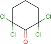 2,2,6,6-Tetrachloro-cyclohexanone