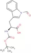 (2S)-2-(tert-Butoxycarbonylamino)-3-(1-formylindol-3-yl)propanoic acid