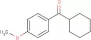 Cyclohexyl-(4-methoxyphenyl)methanone