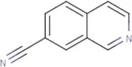 Isoquinoline-7-carbonitrile