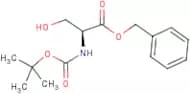 Benzyl (2S)-2-(tert-butoxycarbonylamino)-3-hydroxypropanoate