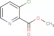Methyl 3-chloropyridine-2-carboxylate