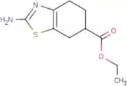 Ethyl 2-amino-4,5,6,7-tetrahydrobenzo[d]thiazole-6-carboxylate