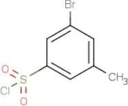 3-Bromo-5-methylbenzenesulfonyl chloride
