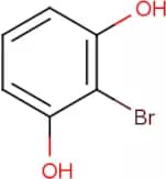 2-Bromobenzene-1,3-diol