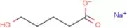 Sodium 5-hydroxypentanoate