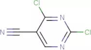 2,4-Dichloro-5-cyanopyrimidine
