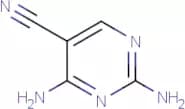 2,4-Diaminopyrimidine-5-carbonitrile