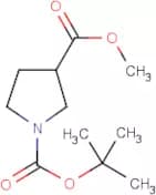 Methyl 1-BOC-3-pyrrolidine carboxylate