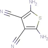 2,5-Diaminothiophene-3,4-dicarbonitrile
