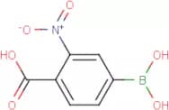 4-Borono-2-nitro-benzoic acid