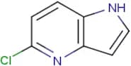 5-Chloro-1H-pyrrolo[3,2-b]pyridine