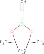 2-Ethynyl-4,4,5,5-tetramethyl-1,3,2-dioxaborolane