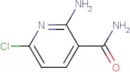 2-Amino-6-chloro-3-pyridinecarboxamide