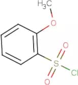 2-Methoxybenzenesulfonyl chloride