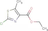 2-Chloro-5-methyl-1,3-thiazole-4-carboxylic acid ethyl ester