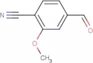 4-Formyl-2-methoxy-benzonitrile