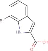 7-Bromoindole-2-carboxylic acid