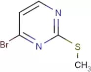 4-Bromo-2-methylsulfanyl-pyrimidine
