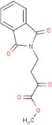 4-(1,3-Dioxo-1,3-dihydro-isoindol-2-yl)-2-oxo-butyric acid methyl ester