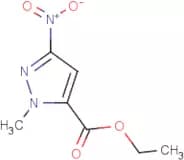 Ethyl 2-methyl-5-nitro-pyrazole-3-carboxylate