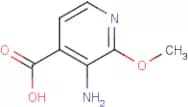 3-Amino-2-methoxy-pyridine-4-carboxylic acid