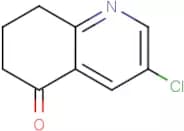 3-Chloro-7,8-dihydroquinolin-5(6H)-one