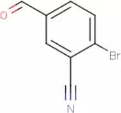 2-Bromo-5-formylbenzonitrile