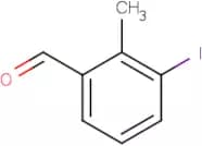 3-Iodo-2-methylbenzaldehyde