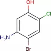 5-Amino-4-bromo-2-chlorophenol