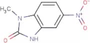 1-Methyl-5-nitro-2,3-dihydro-1H-1,3-benzodiazol-2-one