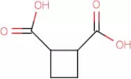 Cyclobutane-1,2-dicarboxylic acid