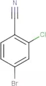 4-Bromo-2-chlorobenzonitrile