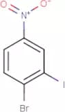 4-Bromo-3-iodonitrobenzene