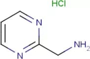 2-(Aminomethyl)pyrimidine hydrochloride