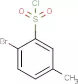 2-Bromo-5-methylbenzenesulfonyl chloride