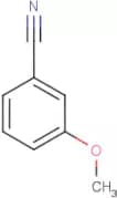 3-Methoxybenzonitrile