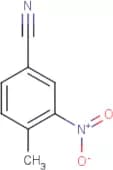 4-Methyl-3-nitrobenzonitrile