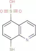8-Mercaptoquinoline-5-sulphonic acid