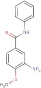 3-Amino-4-methoxy-N-phenylbenzamide